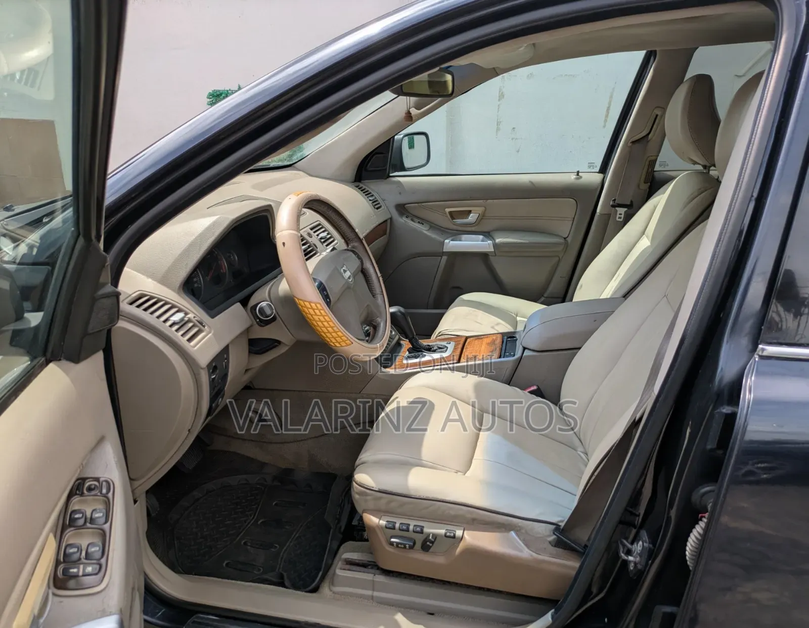 Volvo XC90 2005