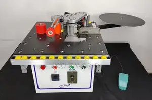 Edge Banding Machine – Curved Straight Edges