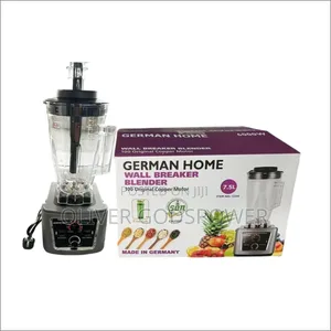 German Home Blender