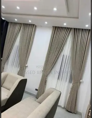 Thunder Turkish Curtains