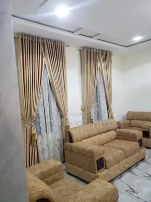 Thunder Turkish Curtains