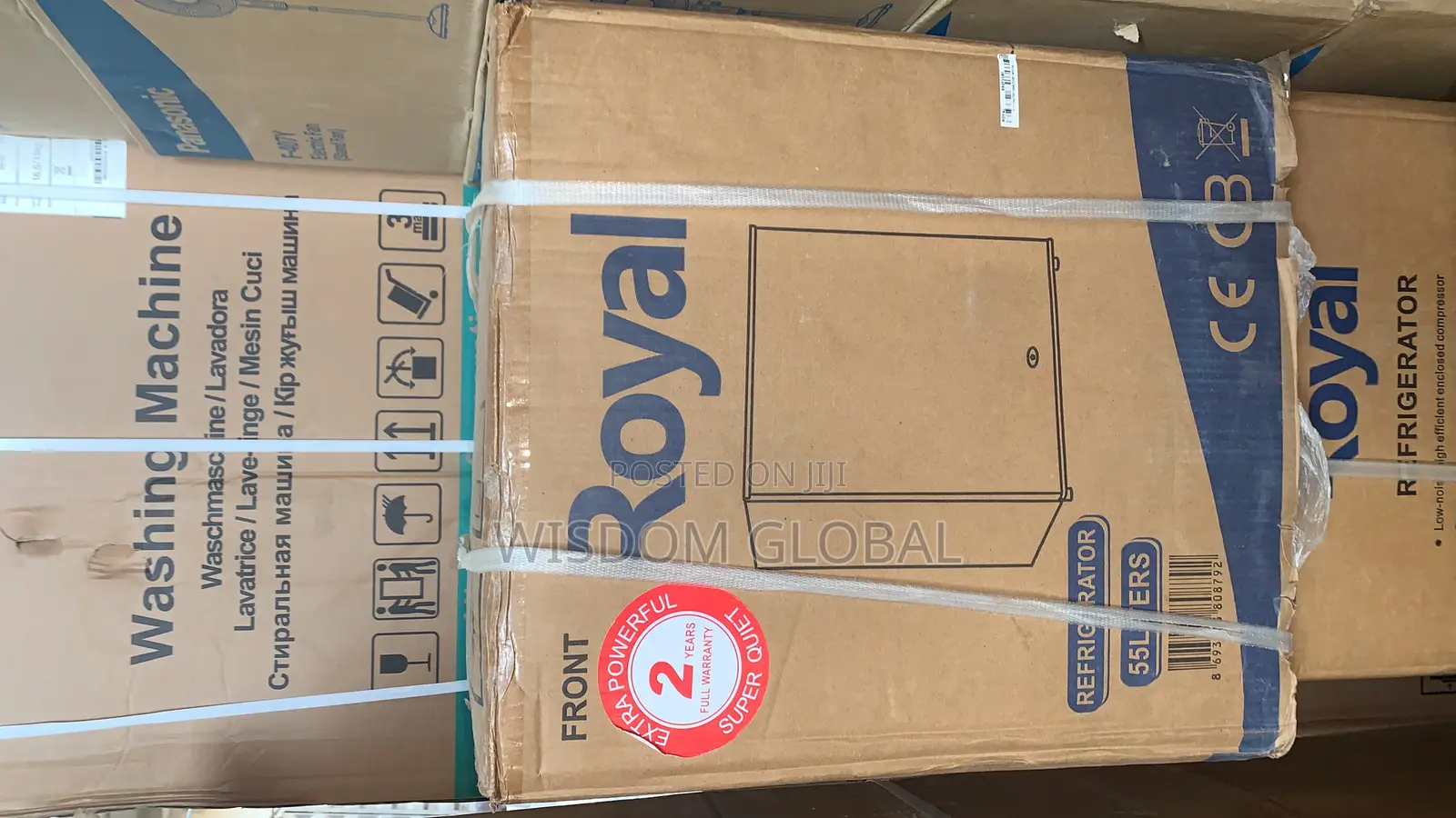 Original 55l Freezer Is Available