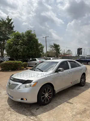 Toyota Camry LE 4dr Sedan (2.4L 4cyl 5A) 2008 Silver