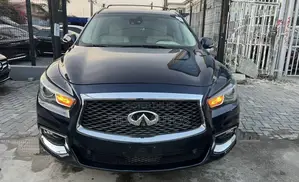 Infiniti QX60 2017 Blue