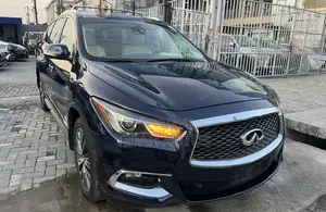 Infiniti QX60 2017 Blue