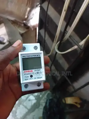 Original Check Meter / Prepared Card Reader