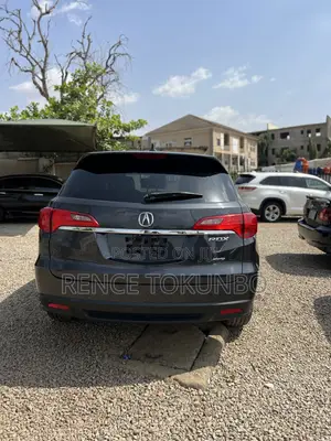 Acura RDX 2015 Gray