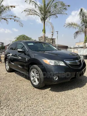 Acura RDX 2015 Gray