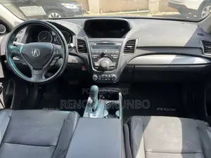 Acura RDX 2015 Gray