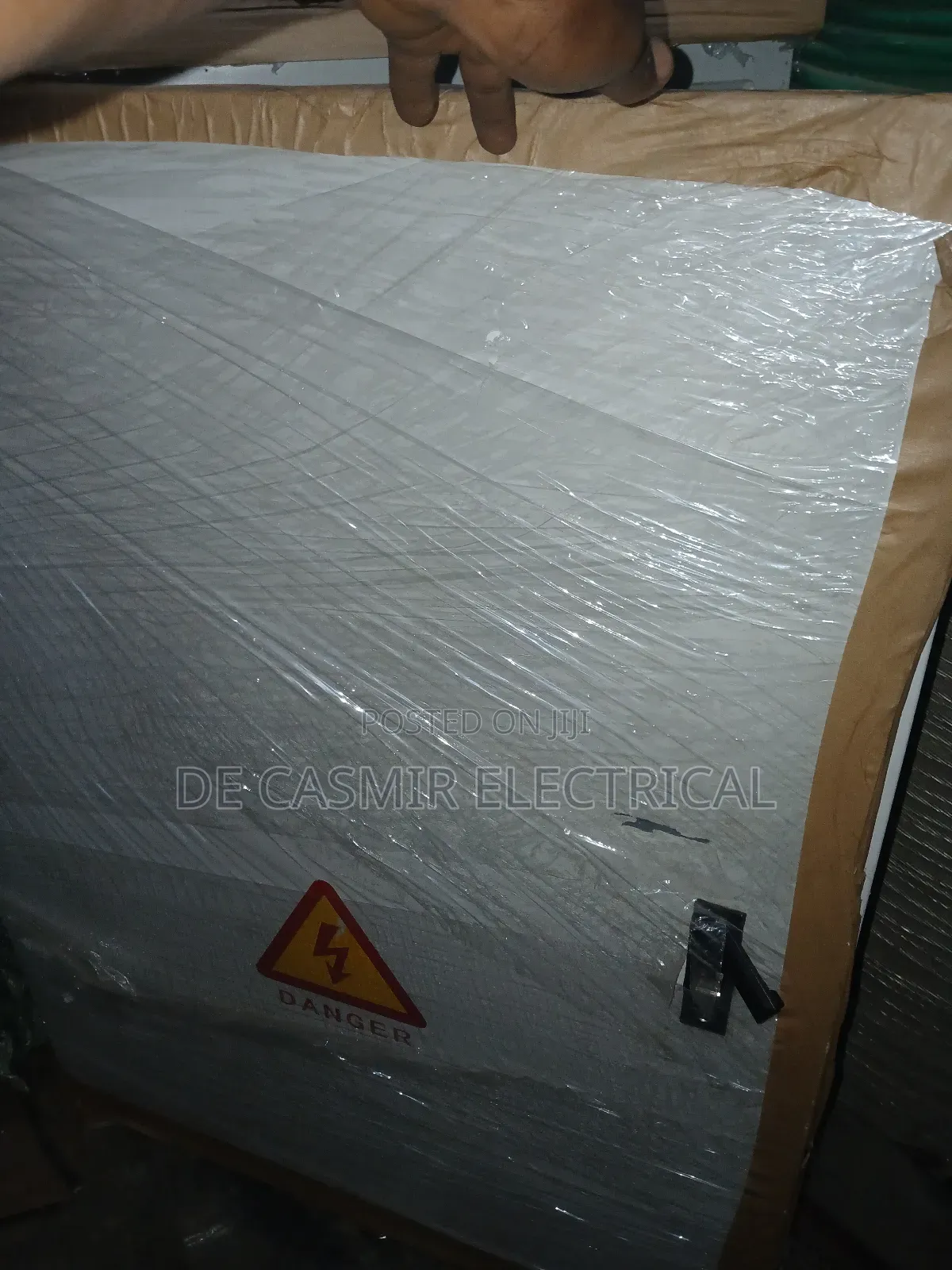 Fideer Pillar One Side 800amps