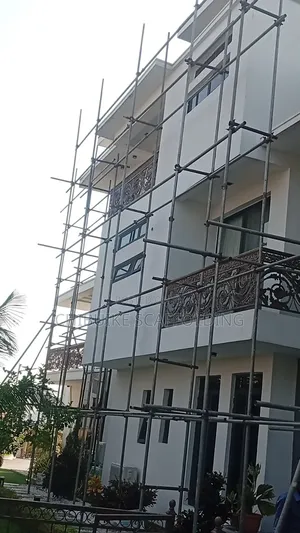 Scaffolding Ranting and Installation