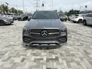 Mercedes-Benz GLE-Class GLE 450 4MATIC 2020 Gray