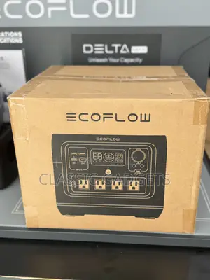 Ecoflow River 2 Pro Solar Generator / Portable Power Station