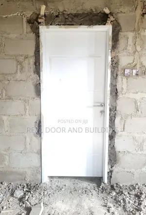 3ft X 7ft White Israeli Interior. (628lah)