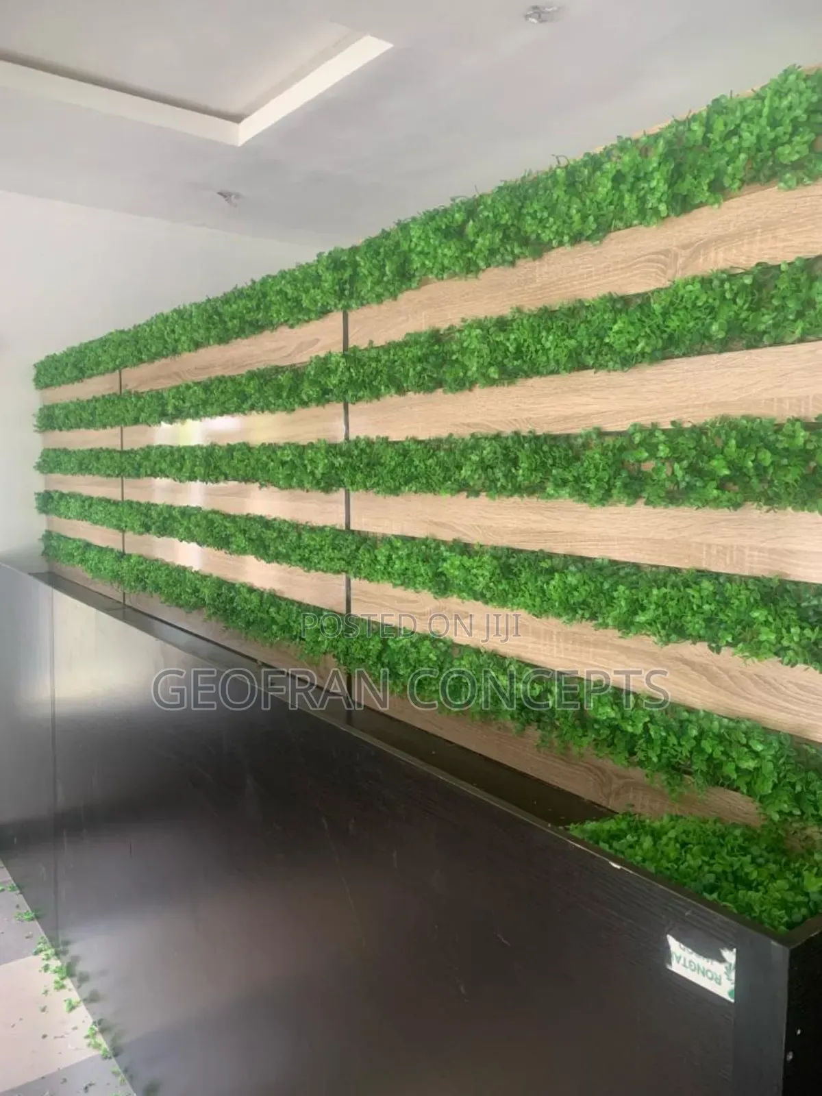 Synthetic Grass Rug