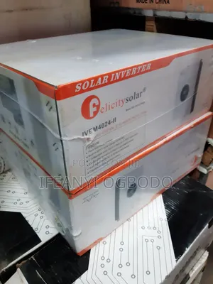 Felicity Solar Inverter 4kva 24v Ivem