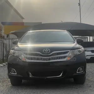 Toyota Venza 2012 Black
