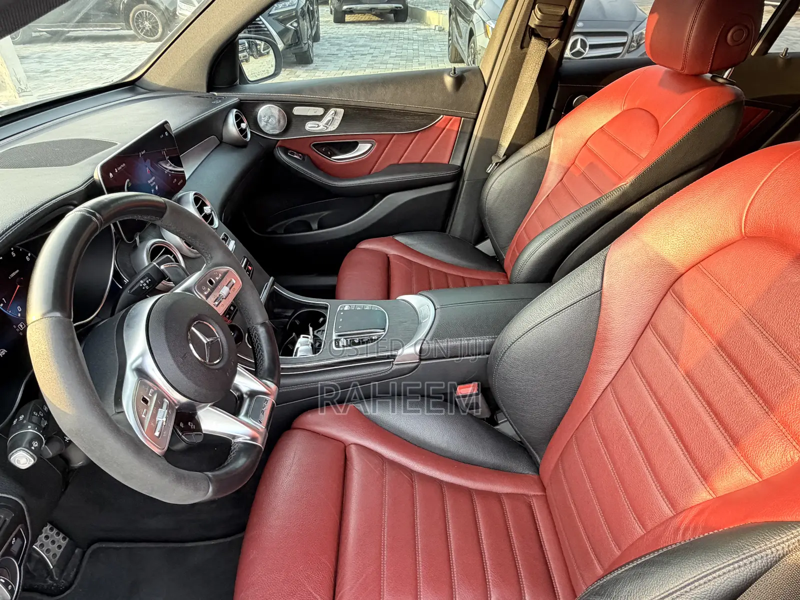Mercedes-Benz GLC-Class 2020 Silver