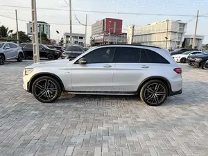 Mercedes-Benz GLC-Class 2020 Silver
