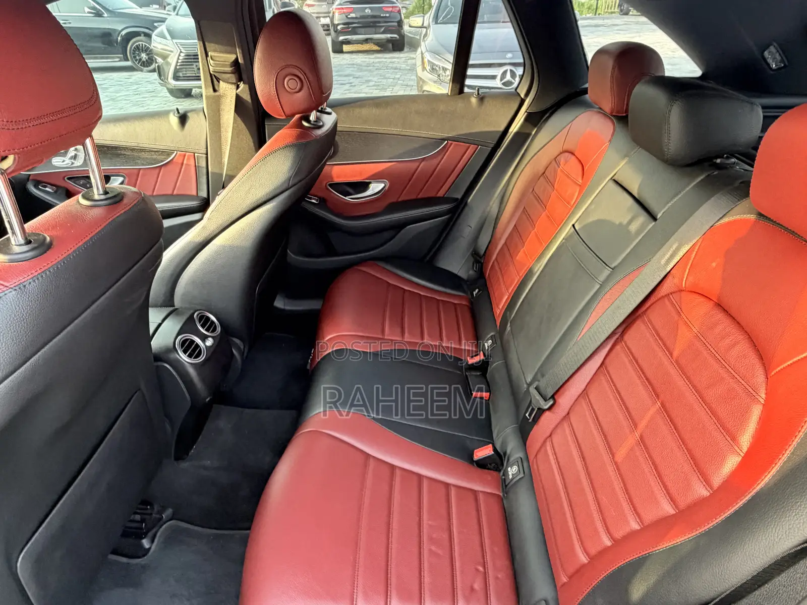 Mercedes-Benz GLC-Class 2020 Silver