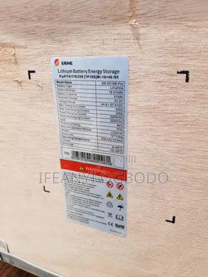 Srne Solar Lithium Battery 16kwh 51.2v