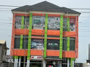 Scaffolding for Rent – Lagos