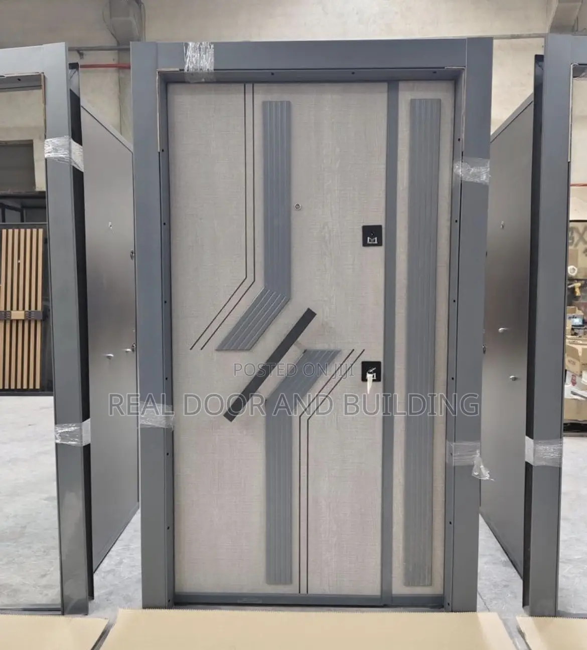 Luxury Security Turkish Door.(Lag93)
