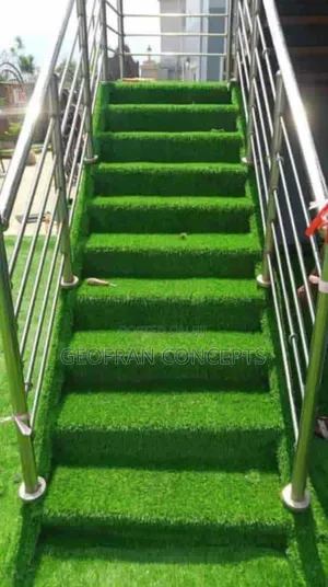 Synthetic Grass Rug