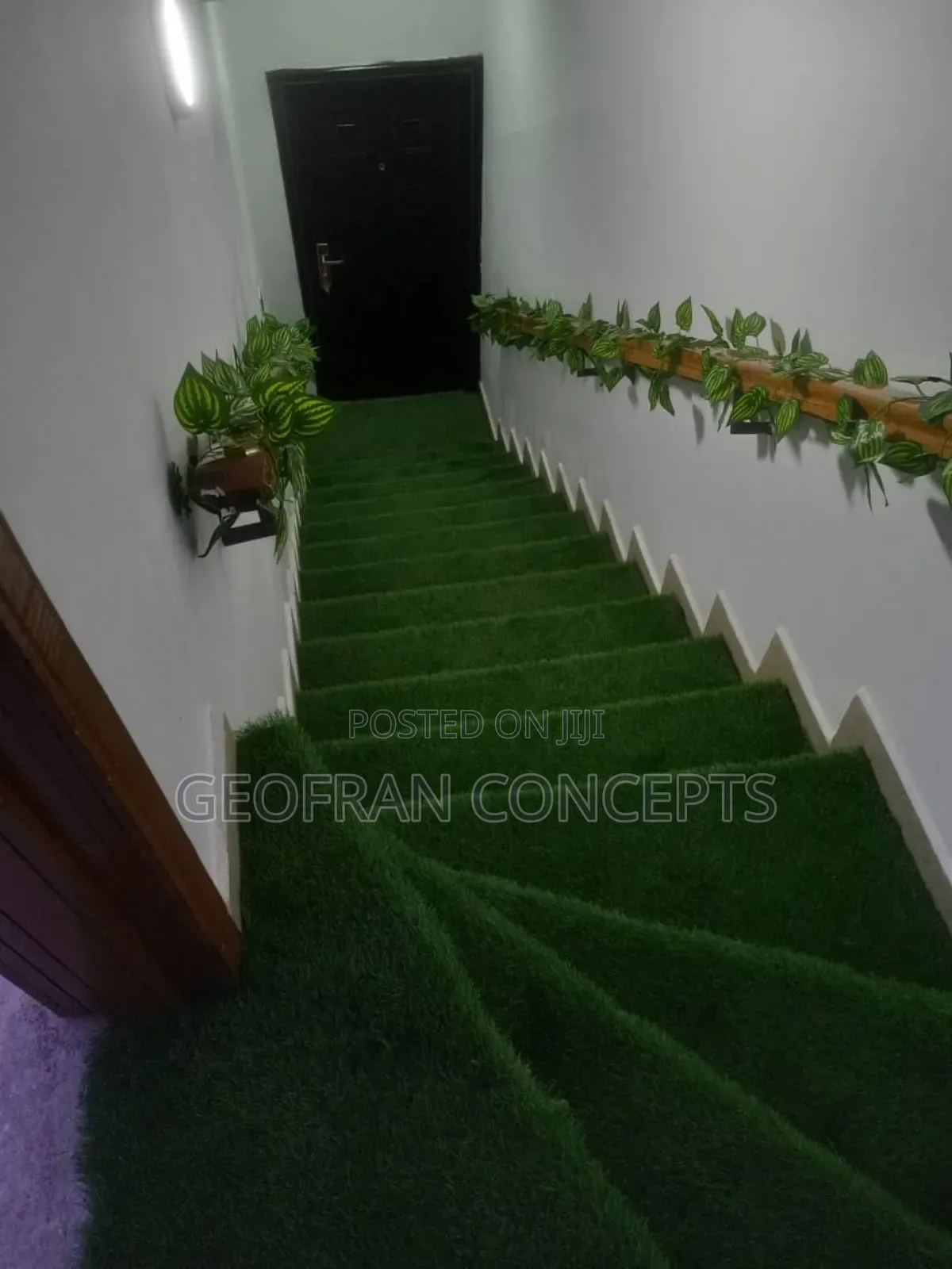 Synthetic Grass Rug