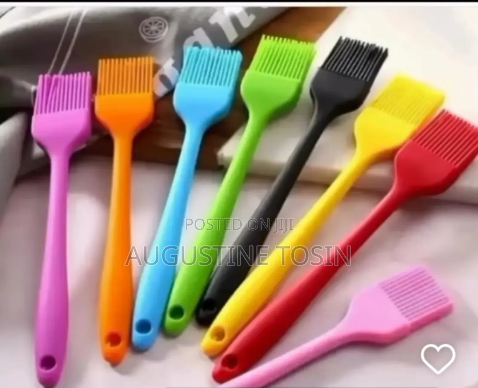 Silicone Brush