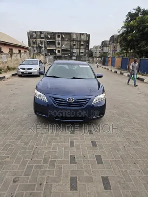 Toyota Camry LE 4dr Sedan (2.4L 4cyl 5A) 2007 Blue