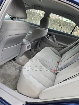 Toyota Camry LE 4dr Sedan (2.4L 4cyl 5A) 2007 Blue