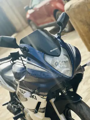 Suzuki GS 2006 Blue