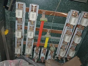 800amps Step Down Feeder Pillar