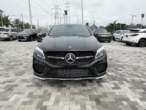 Mercedes-Benz GLE-Class AMG GLE 43 4MATIC 2019 Black