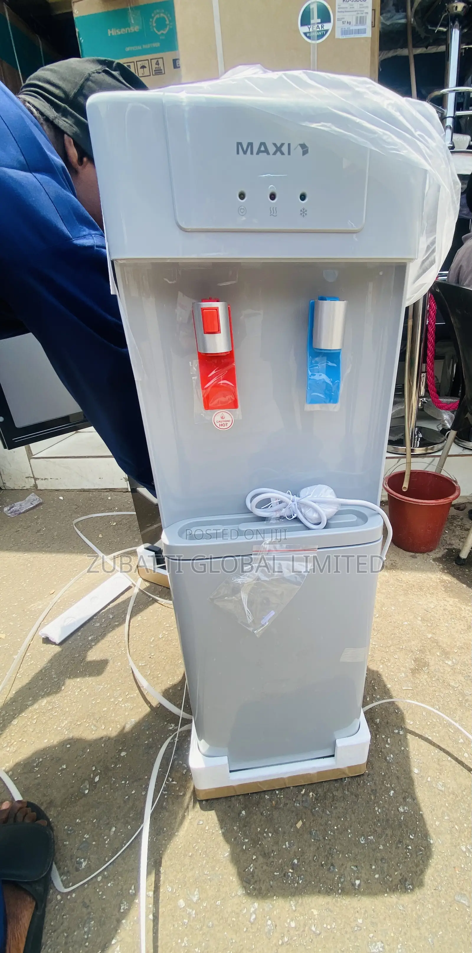 Maxi Water Dispenser