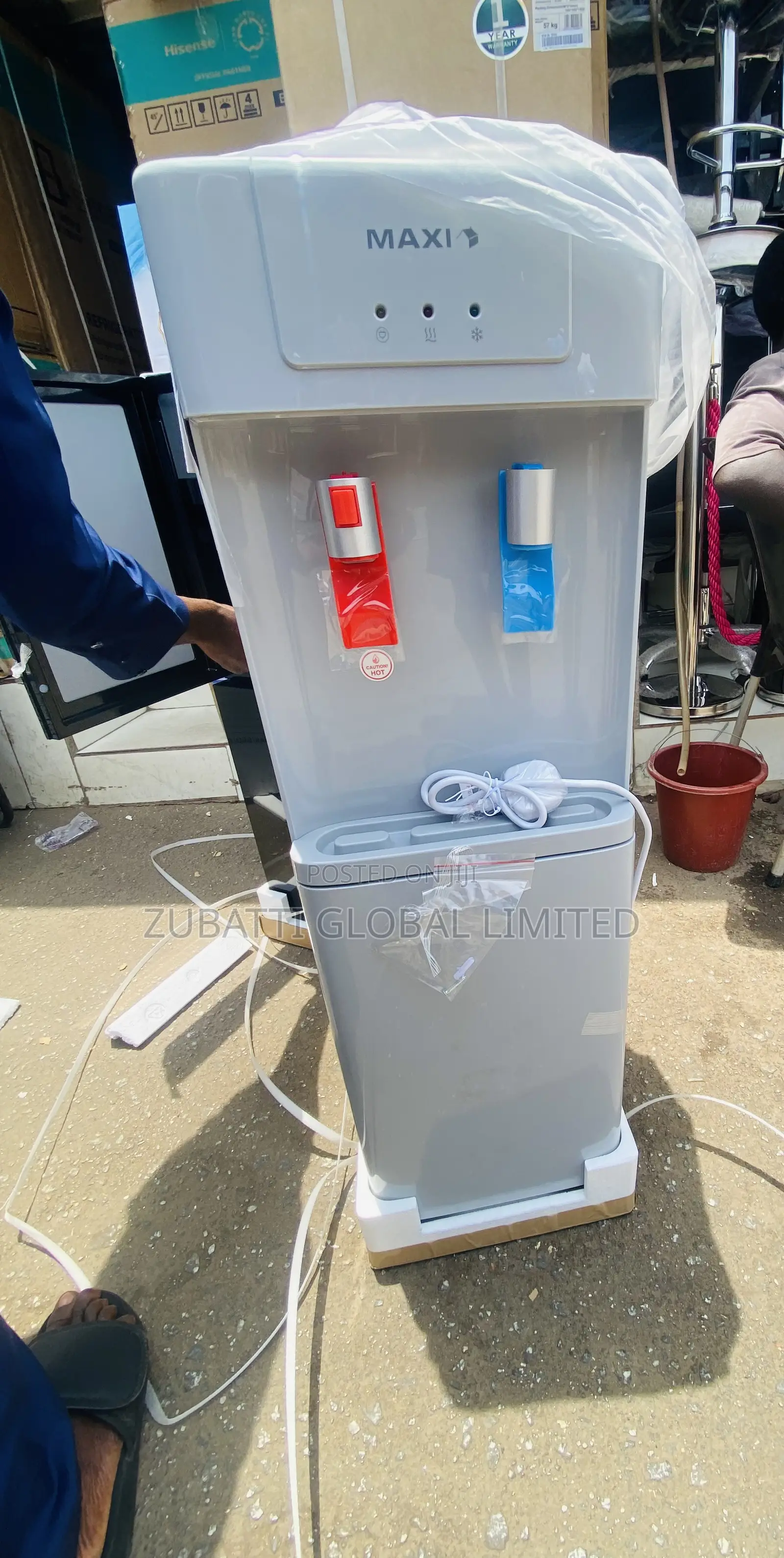 Maxi Water Dispenser