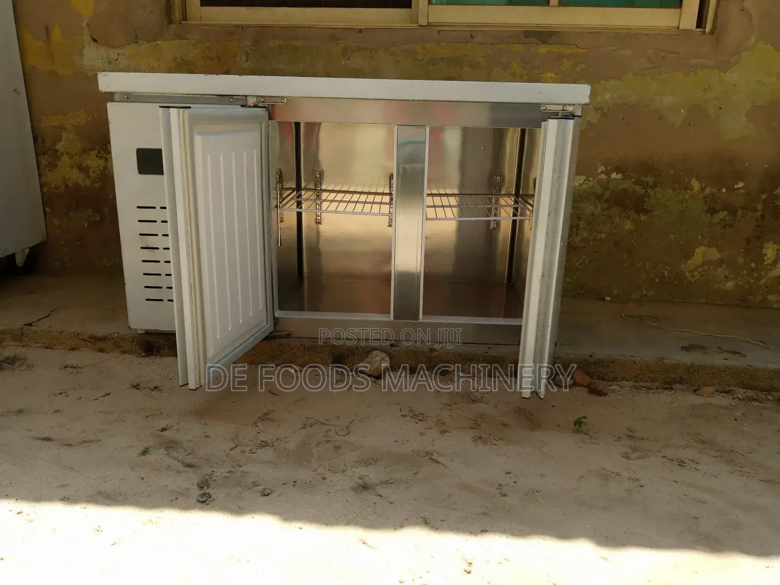 Under Bar Chiller