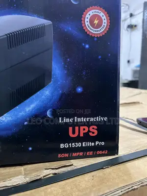 Bluegate Ups 1530 Elite Pro