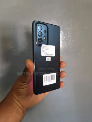 Samsung Galaxy A53 5G 128 GB Black