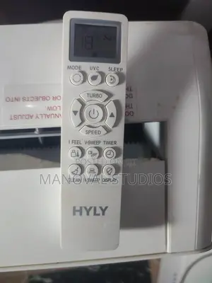 Hyly 1.5hp Ac As12dk1 Super Fast Cooling Unit