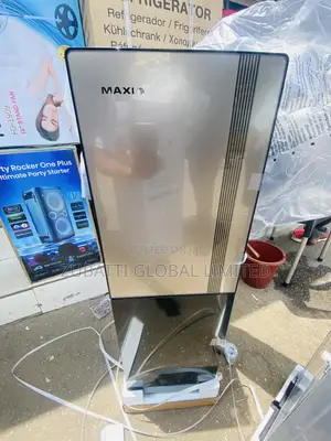 Maxi Water Dispenser With Fridge
