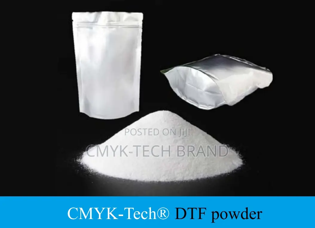 DTF Powder 1kg for Boardless DTF Printer