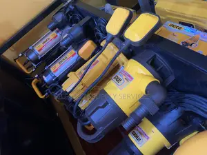 Original Ingco Pumping Machine