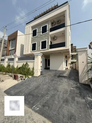 5bdrm Duplex in Lekki Phase 1 for sale
