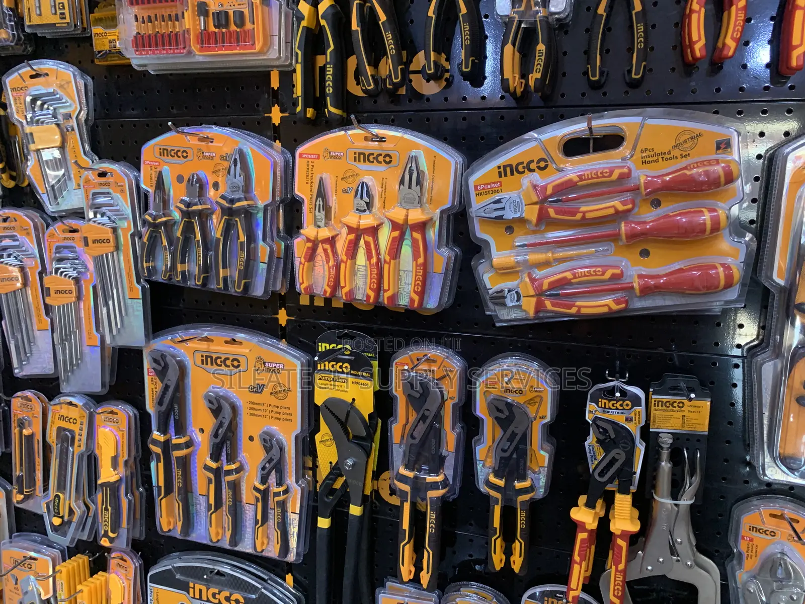 Original Electrical Hand Tools
