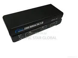3D 2port Hdmi Splitter