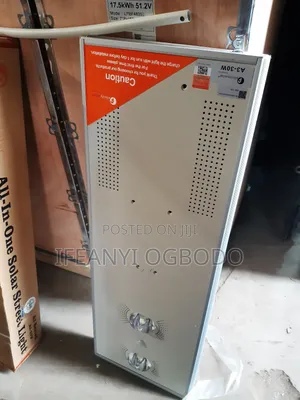 Felicity Solar Industrial Street A3 30w