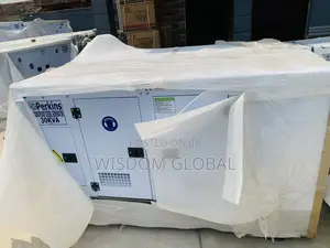 Original 30kva Perkins Generation