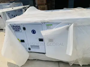 Original 30kva Perkins Generation